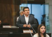 Luis Fernando Molina presentó una solicitud al Ministerio de Economía y Finanzas para obtener el listado de funcionarios desvinculados en los sectores de salud y educación.