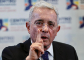 Álvaro Uribe podría enfrentar una pena de 4 hasta 8 años de prisión