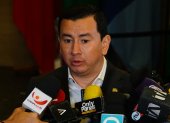 Ferdinan Álvarez preside la Comisión de Fiscalización de la Asamblea Nacional.