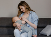 Madres, bebés y cuidadores participarán en el primer Lactatón nacional para promover la lactancia materna y prevenir la desnutrición infantil.