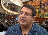 El Pleno de la Asamblea votó unánimemente a favor de que el asambleísta por Revolución Ciudadana renuncie a su curul.