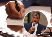 La filtración de una carta interna dirigida al expresidente Rafael Correa ha desatado una nueva ola de tensiones dentro del movimiento Revolución Ciudadana.