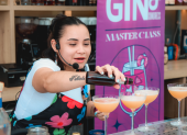Bartenders de Ecuador y Latinoamérica se dan cita en el Parque Histórico para celebrar la creatividad, técnica y evolución de la coctelería en el Rum & Gin Congress 2025.