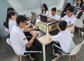 Estudiantes del Liceo Panamericano representarán a Ecuador en el Tokyo Steam Championship 2025