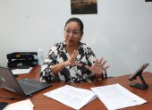 María Auxiliadora Jácome, directora de Gestión Ambiental de la Prefectura del Guayas.