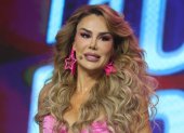 Ninel Conde tien 48 años.