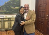 Zaida Rovira dejó la Gobernación de Guayas para ser ministra de Gobierno; en su reemplazo fue designado Humberto Plaza, quien era titular del MIDUVI.