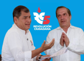 Ricardo Patiño defiende a los miembros de la RC5 que firmaron la carta