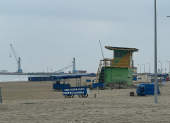Las playas de Manta han sido evacuadas tras la alerta de tsunami