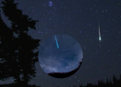 Las lluvias de meteoros Delta Acuáridas y Alfa Capricórnidas brillarán todo el hemisferio sur