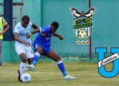 Río Aguarico y Universidad Católica se enfrentan por los dieciseisavos de final de la Copa Ecuador.