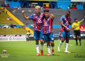 Actualidad. El equipo Chulla lidera uno de los dos cuadrangulares en el torneo de ascenso de Pichincha.
