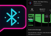 Bitchat es una app de mensajería offline que funciona sin internet ni registro y ya está en App Store