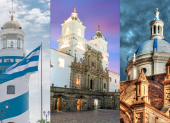 Guayaquil, Quito y Cuenca cuentan con varios eventos para el feriado del 10 de agosto