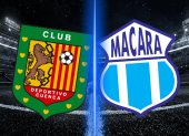 Deportivo Cuenca recibe a Macará por la fecha 23 de la LigaPro 2025.