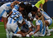 La selección de Argentina se quedó en semifinal de la Copa América Femenina.
