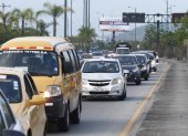 La autopista Narcisa de Jesús estará momentáneamente cerrada.