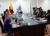 El Consejo de Participación Ciudadana está a cargo del concurso para definir al nuevo fiscal general