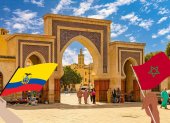 Los ecuatorianos podrán viajar a Marruecos por motivos turísticos o comerciales sin realizar trámites consulares previos.