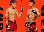 Tatsuro Taira tendá su pelea contra HyunSung Park en UFC Fight Night del 2 de agosto.
