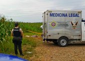 Cuerpos fueron encontrados desmembrados en sacos.