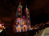 El Festival de Mapping 2025 busca revalorizar el Centro Histórico de Quito y promover la cultura y el turismo.