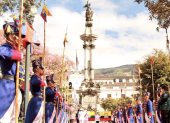 Feriado por el Primer Grito de Independencia se traslada al lunes 11 de agosto de 2025, ofreciendo un fin de semana largo para conmemorar la historia y fomentar el turismo en Ecuador.