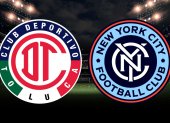 Toluca y New York City se enfrentan este martes 5 de agosto de 2025.