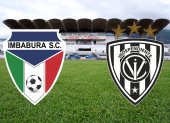 Imbabura recibe a Independiente del Valle por la Copa Ecuador 2025.
