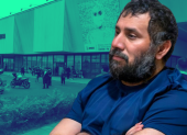 Érika Macías, cuñada de Fito, trabajaba en el hospital del IESS de Manta