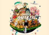 Mundo Mágico de Studio Ghibli