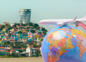 El turismo en Guayaquil se ve afectado antes, durante y después del viaje por temas de inseguridad