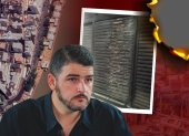 El alcalde se pronunció sobre lo ocurrido en La Bahía.