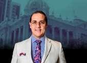 David Norero, de 40 años, será el nuevo Secretario del Concejo Municipal de Guayaquil.