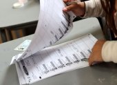 En el Registro Electoral constan las personas habilitadas para sufragar.