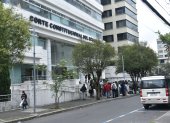 La Corte Constitucional suspendió la aplicación de varios artículos de tres leyes del Gobierno.