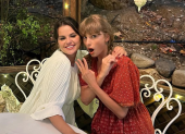 La amistad de Selena Gomez y Taylor Swift ha logrado mantenerse en el tiempo.