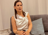 Tatiana Larrea, directora de Investigaciones del Centro de Investigaciones y Estudios Especializados (Ciees).