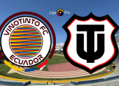 Vinotinto y Técnico Universitario se enfrentan por la jornada 24 de la LigaPro 2025.