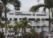 12 recién nacidos habrían fallecido por una bacteria en el Hospital Universitario de Guayaquil.