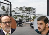 La noche del pasado 10 de agosto, el gobernador del Guayas, Humberto Plaza, se refirió al caso de los neonatos fallecidos y criticó las palabras de Aquiles Álvarez.