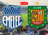 Emelec recibe a Deportivo Cuenca en el estadio George Capwell.