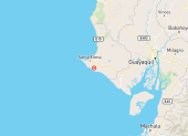 Temblor en Ecuador este 11 de agosto.