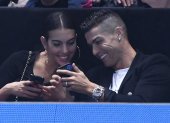 Cristiano Ronaldo y Georgina Rodríguez son pareja desde 2016.