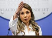La vocera presidencial Carolina Jaramillo detalló las acciones del Gobierno por el caso neonatal