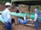 Entre el 8 y 9 de agosto, el Gobierno despidió de la petrolera a más de 900 trabajadores.