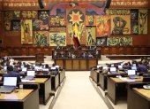 El oficialismo necesita 101 votos para la censura y destitución de la vocal de la Judicatura Solanda Goyes.