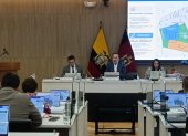 Se trató en primer debate del Concejo Metropolitano la reforma al presupuesto para Quito.