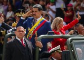 El presidente de Venezuela, Nicolás Maduro.