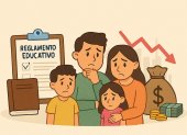 El Ministerio de Educación ha emitido un nuevo reglamento que busca aliviar la carga económica de las familias ecuatorianas.